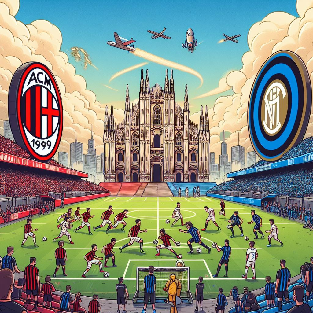 La Milano calcistica: gioie e&nbsp;dolori