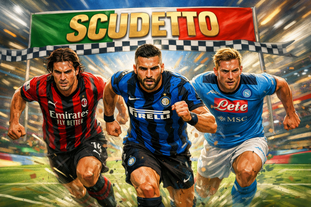 Uno stallo all’americana